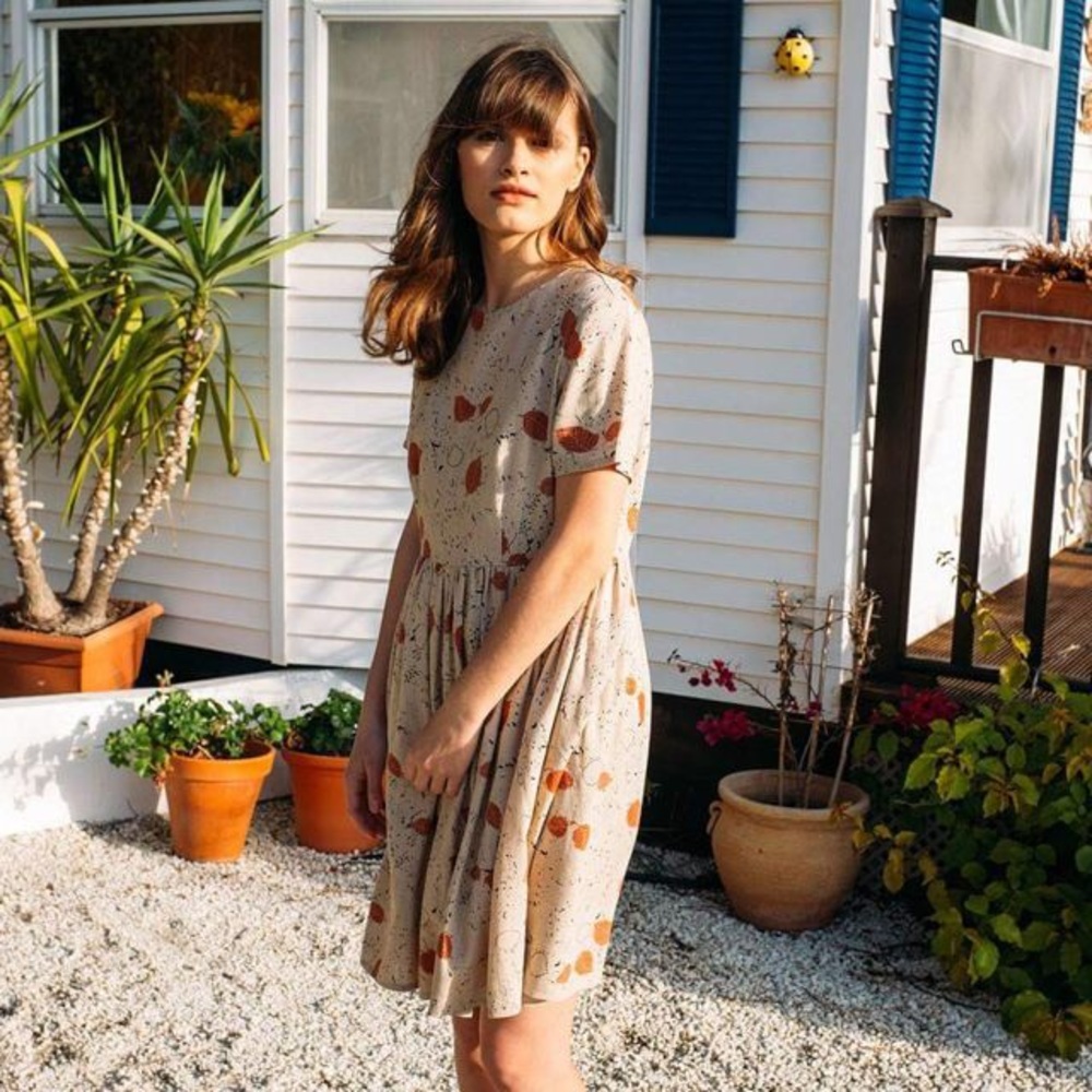 Pepaloves Fall Dress